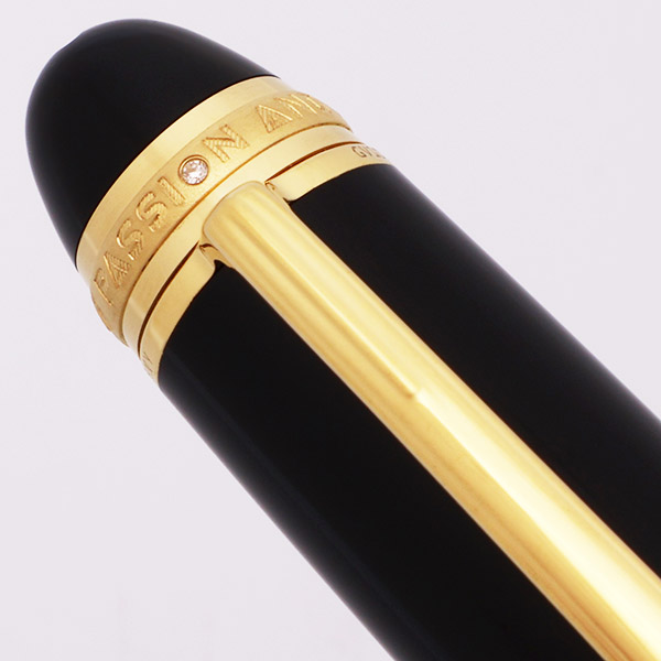 Montblanc Meisterstuck 149 Fountain Pen 75th Anniversary (1999